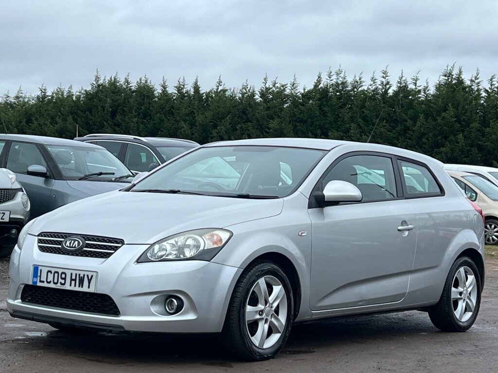 Kia Proceed 1.6 Crdi 2 LC09HWY Silver #3