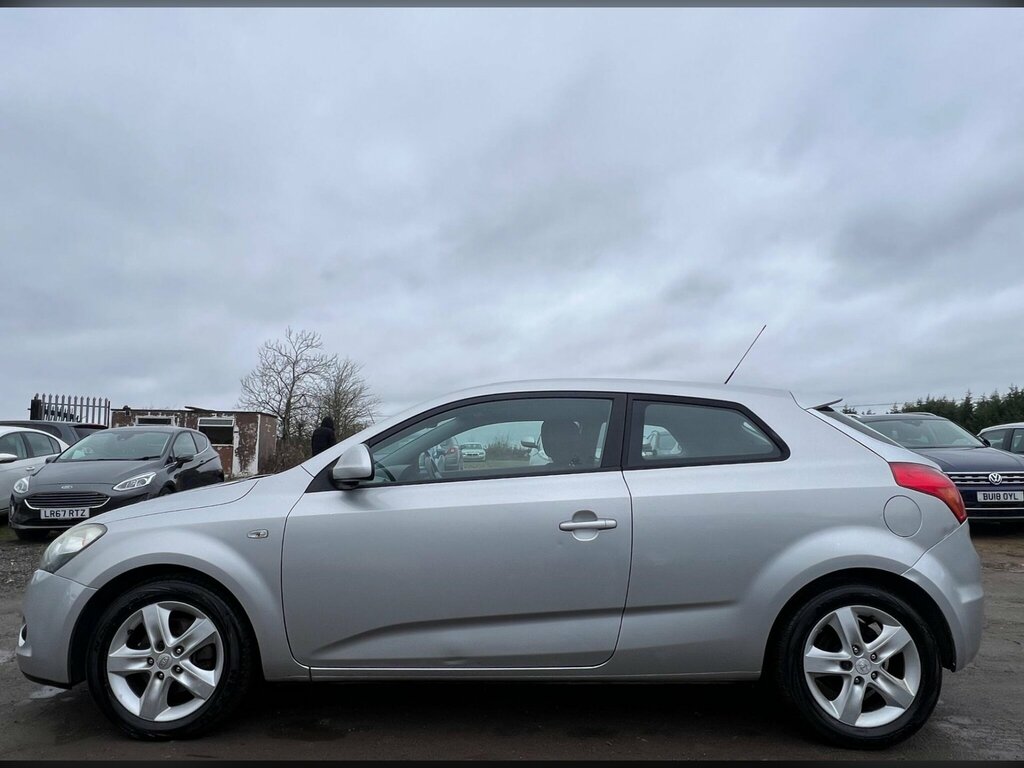 Kia Proceed 1.6 Crdi 2 LC09HWY Silver #6