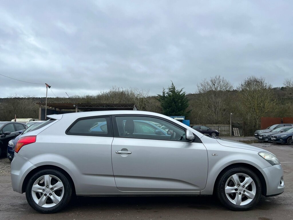 Kia Proceed 1.6 Crdi 2 LC09HWY Silver #5