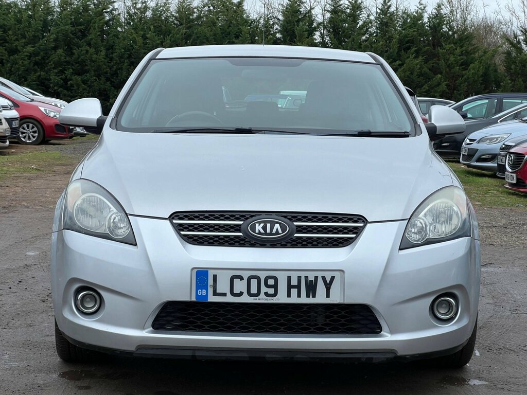 Kia Proceed 1.6 Crdi 2 LC09HWY Silver #4