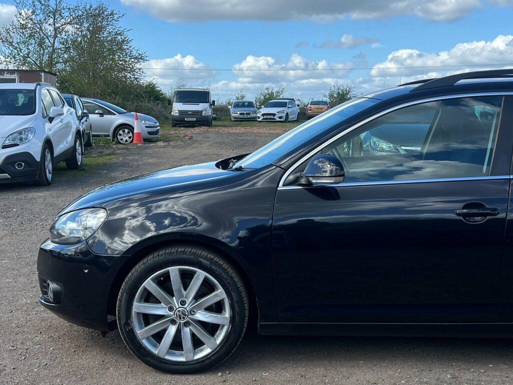 Volkswagen Golf 2.0 Tdi Sportline Dsg Euro 4 Black #6