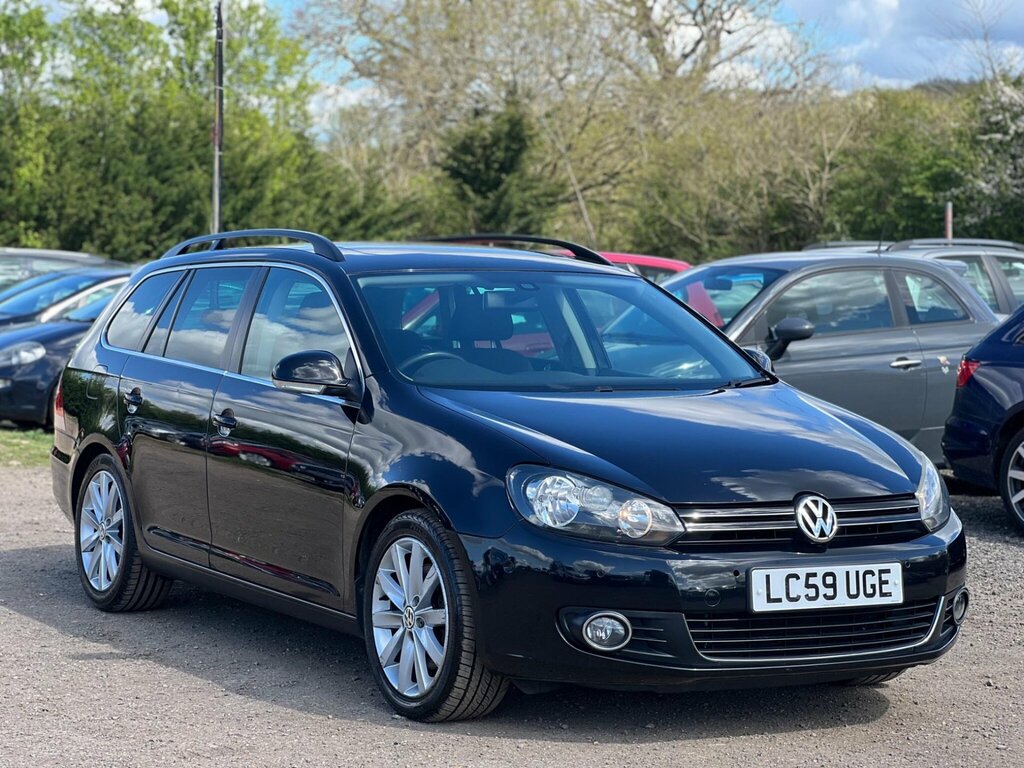 Volkswagen Golf 2.0 Tdi Sportline Dsg Euro 4 Black #4