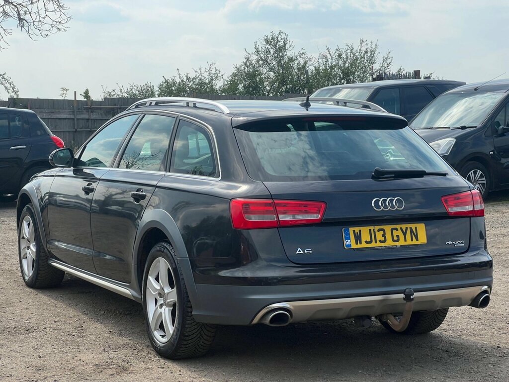 Audi A6 Allroad 3.0 Tdi V6 S Tronic Quattro Euro 5 Ss Grey #5
