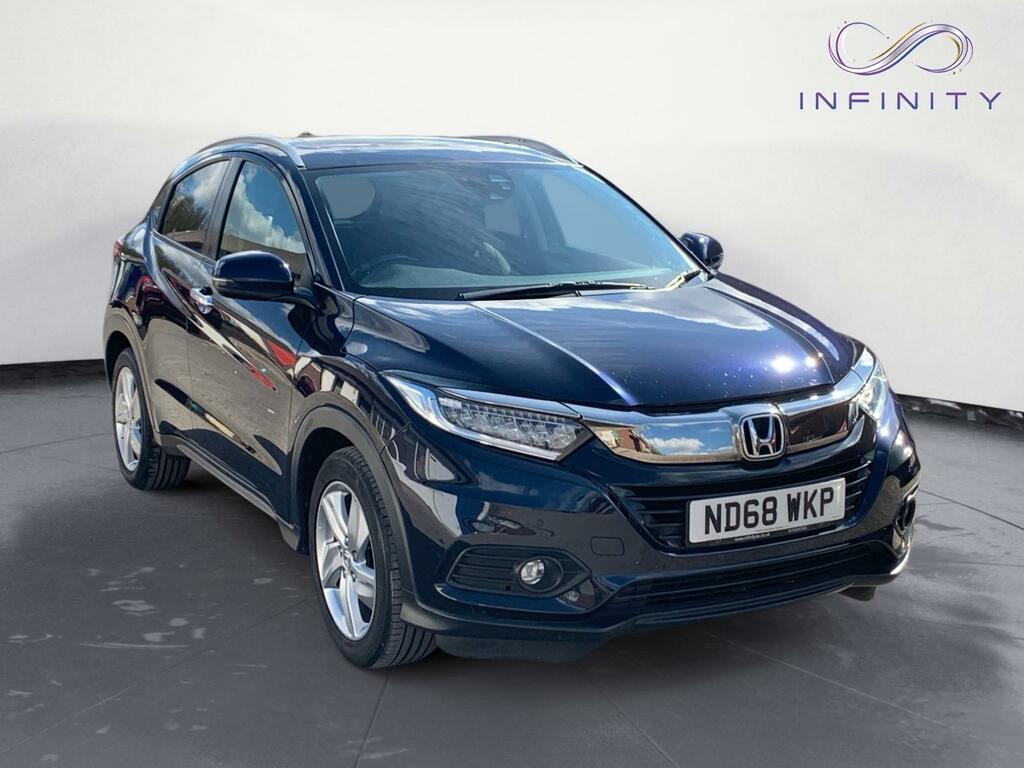 Honda Hr-V 1.5 I-vtec Ex Blue