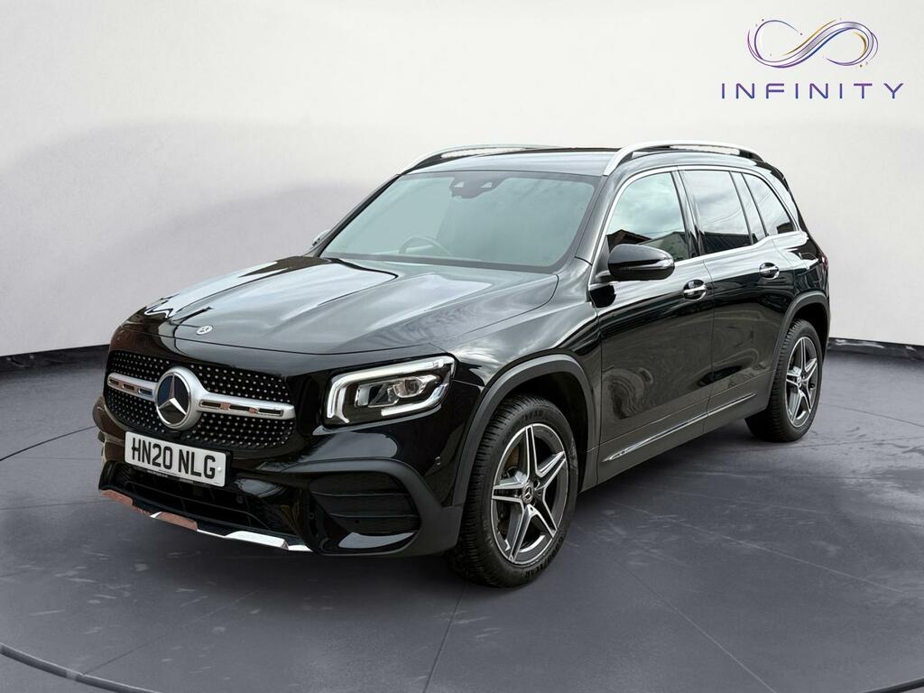 Mercedes-Benz GLB Class 1.3 Glb200 Amg Line Premium 2 Black #3