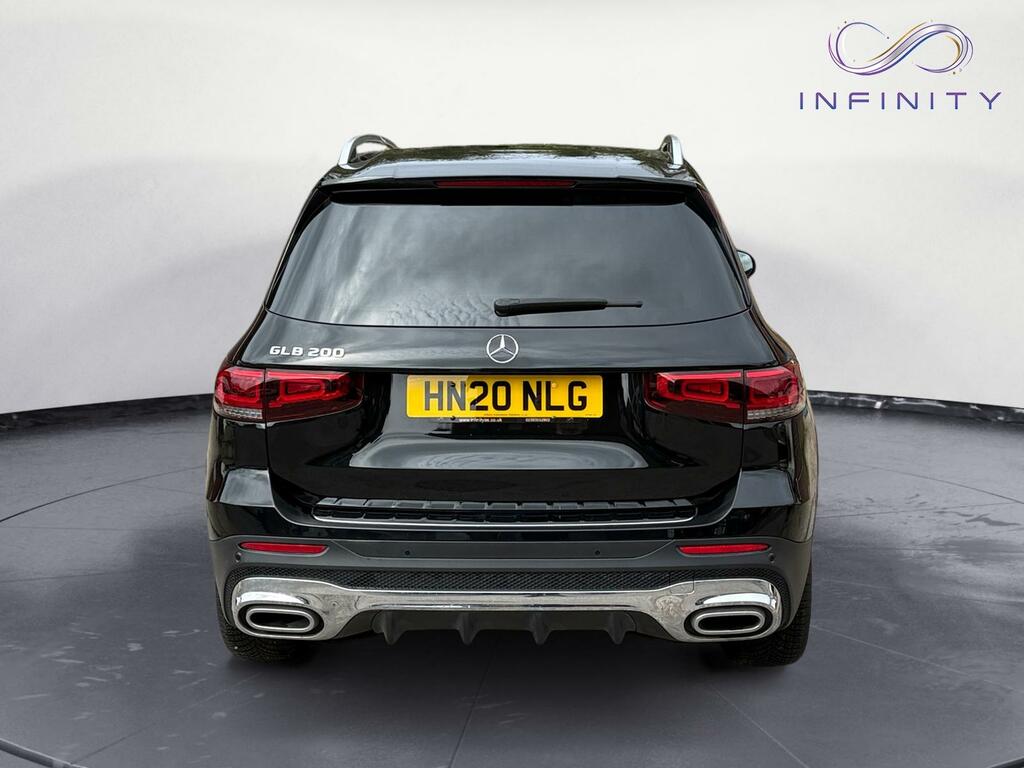 Mercedes-Benz GLB Class 1.3 Glb200 Amg Line Premium 2 Black #6