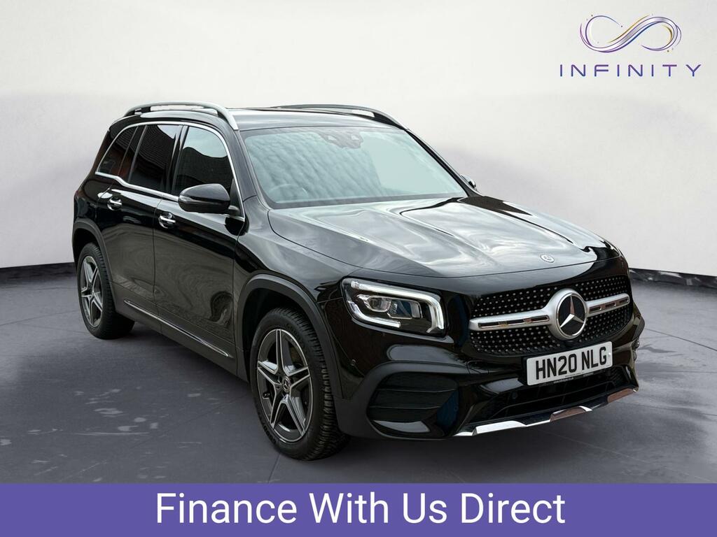Mercedes-Benz GLB Class 1.3 Glb200 Amg Line Premium 2 Black