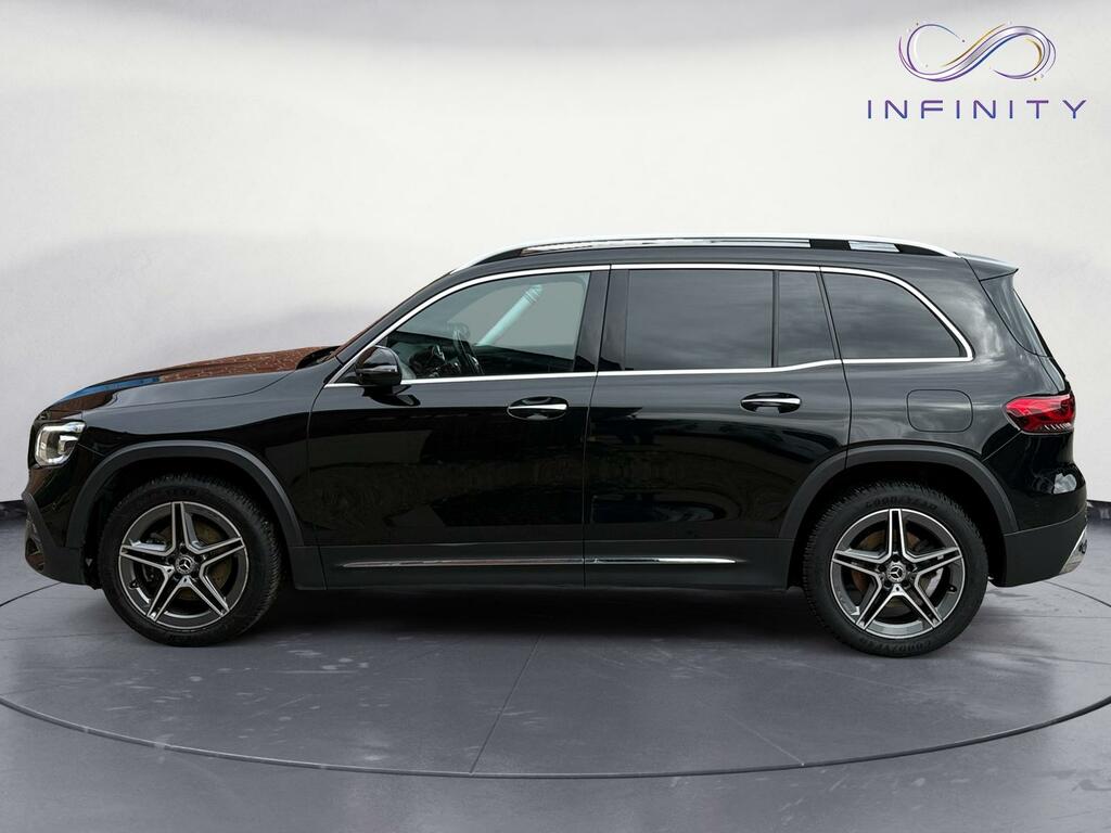 Mercedes-Benz GLB Class 1.3 Glb200 Amg Line Premium 2 Black #4