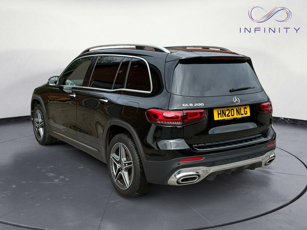Mercedes-Benz GLB Class 1.3 Glb200 Amg Line Premium 2 Black #5