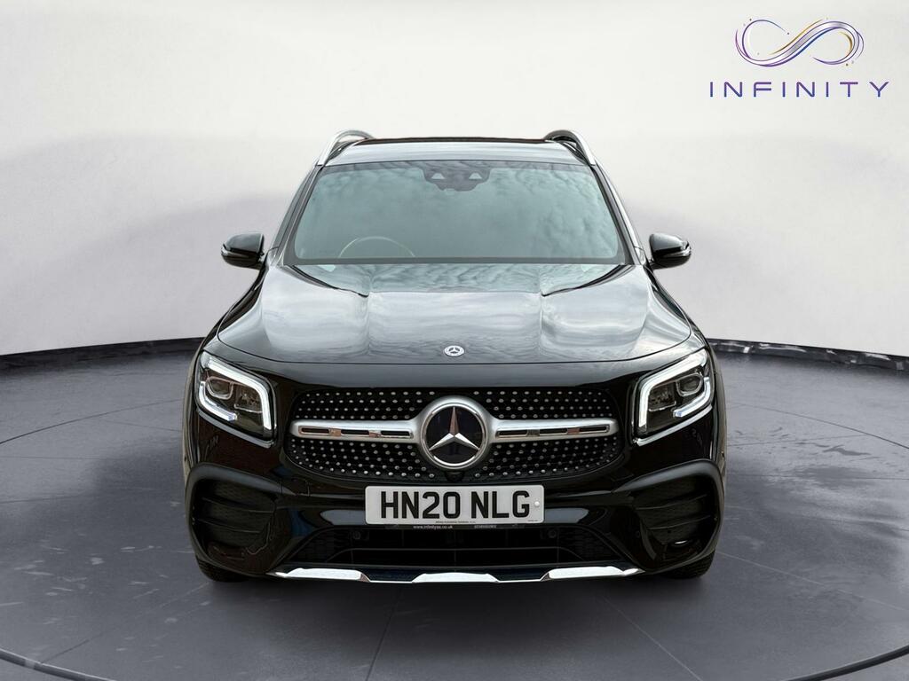 Mercedes-Benz GLB Class 1.3 Glb200 Amg Line Premium 2 Black #2