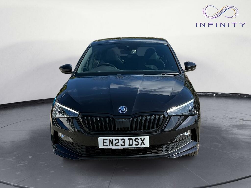 Skoda Scala 1.0 Tsi Monte Carlo Black