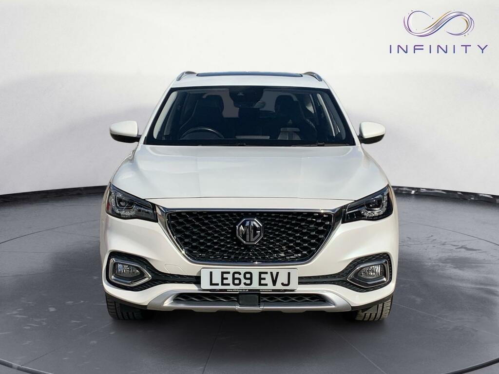 MG HS 1.5 T-gdi Exclusive White #2