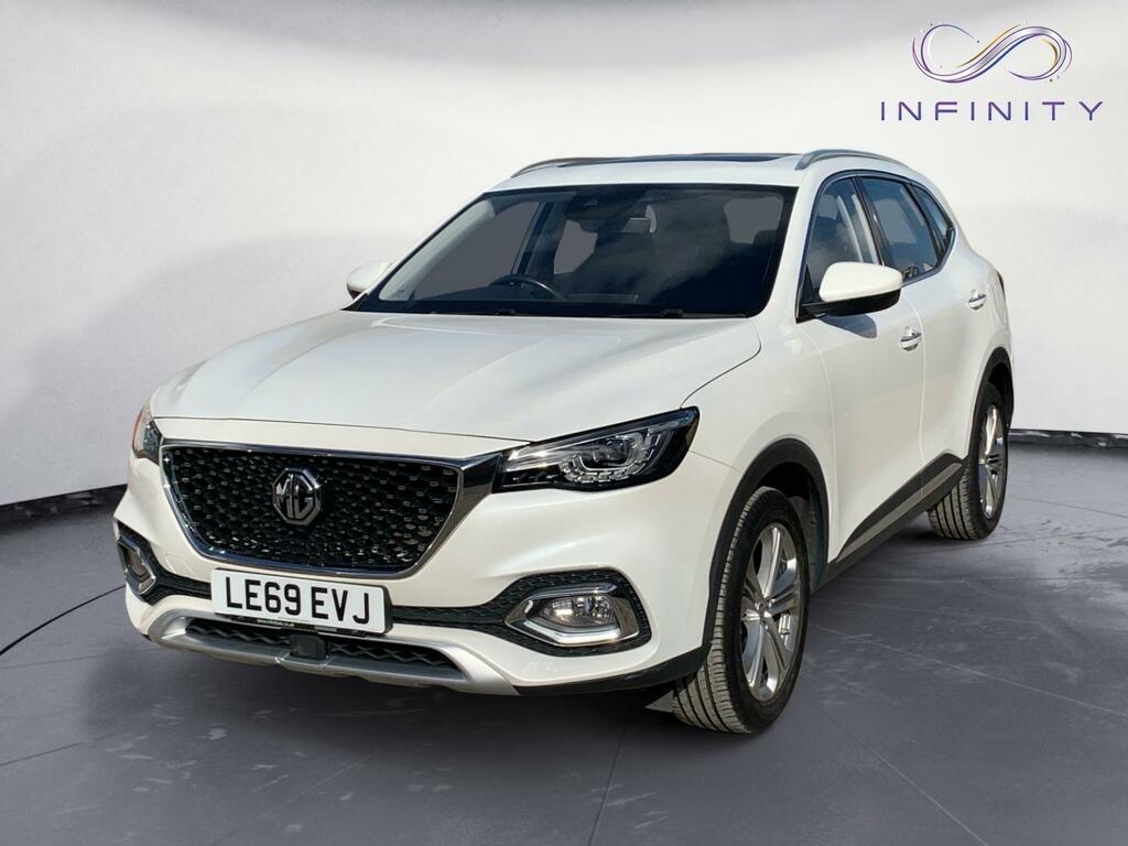 MG HS 1.5 T-gdi Exclusive White #3