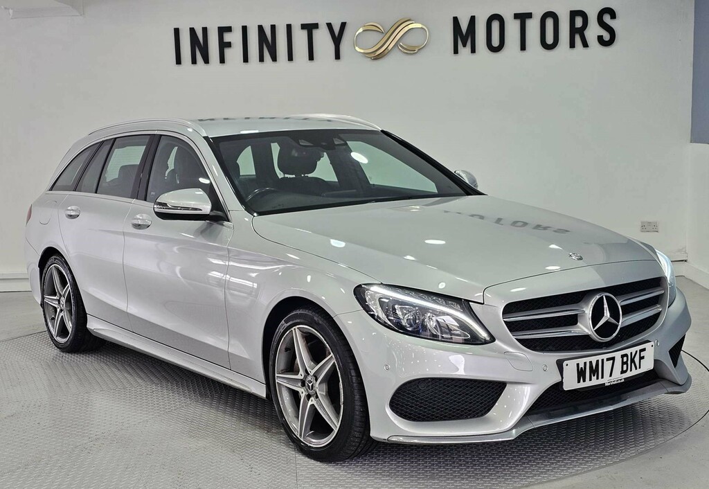 Mercedes-Benz C Class Amg Line D