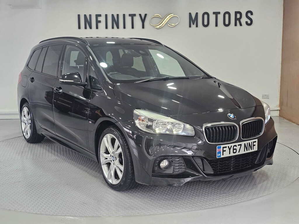 BMW 2 Series M Sport