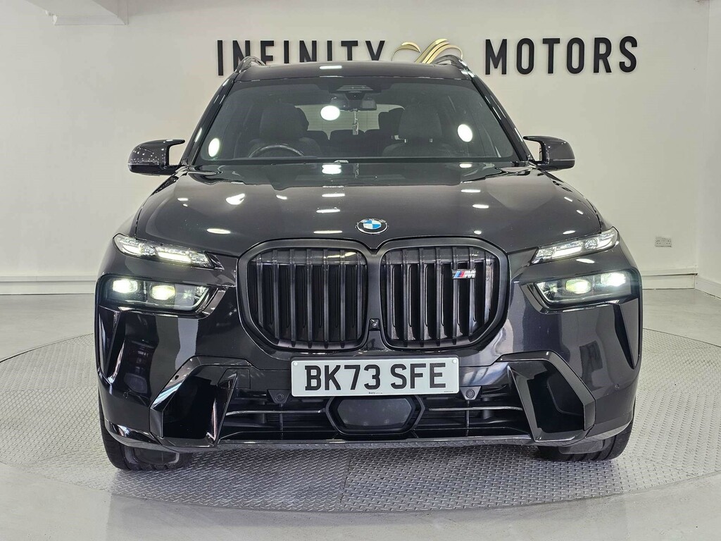 BMW X7 M60i Xdrive Mhev 4Wd #6