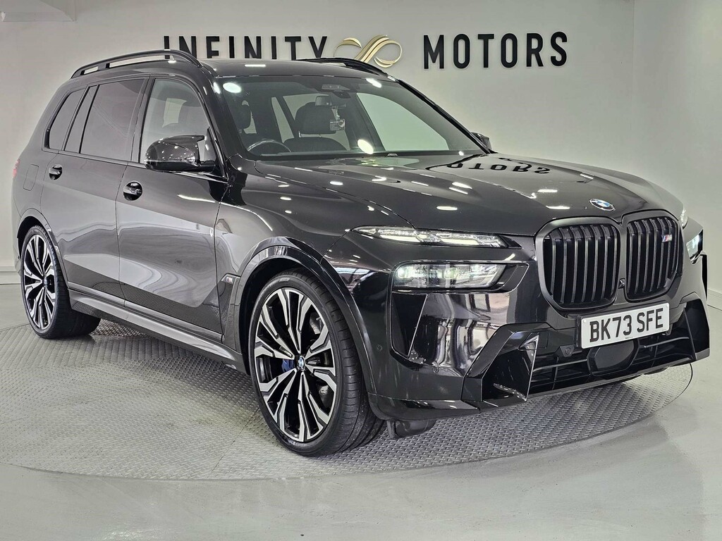 BMW X7 M60i Xdrive Mhev 4Wd
