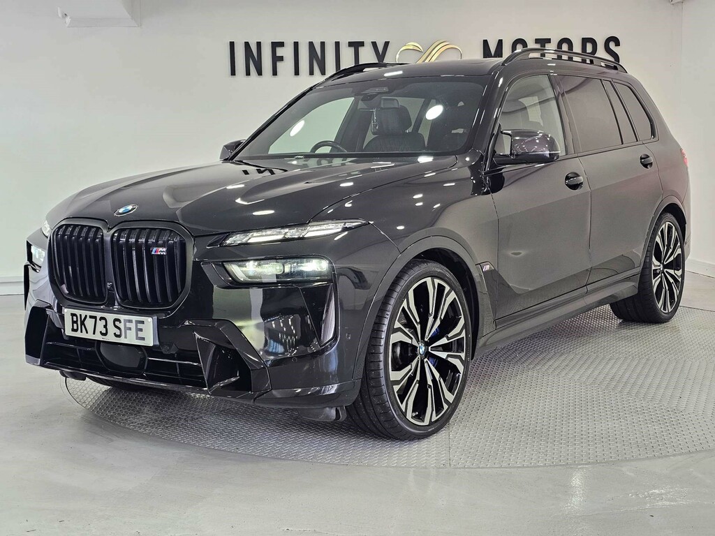 BMW X7 M60i Xdrive Mhev 4Wd #4