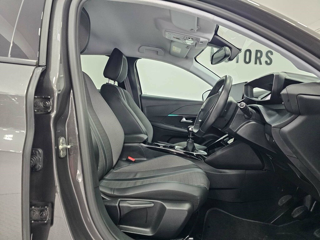 Peugeot 208 Allure Premium Puretech Ss EX70OMR  #6