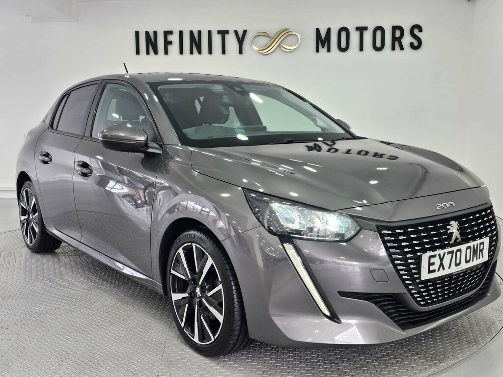 Peugeot 208 Allure Premium Puretech Ss 