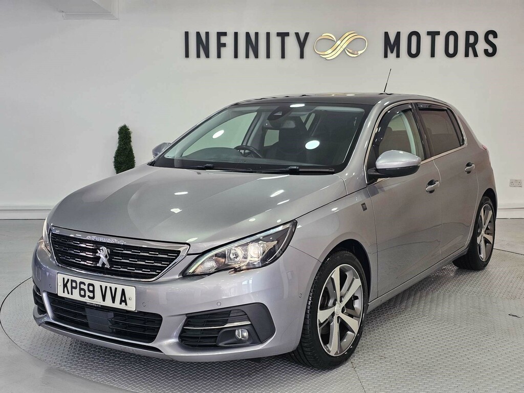 Peugeot 308 Tech Edition Puretech Ss KP69VVA #4