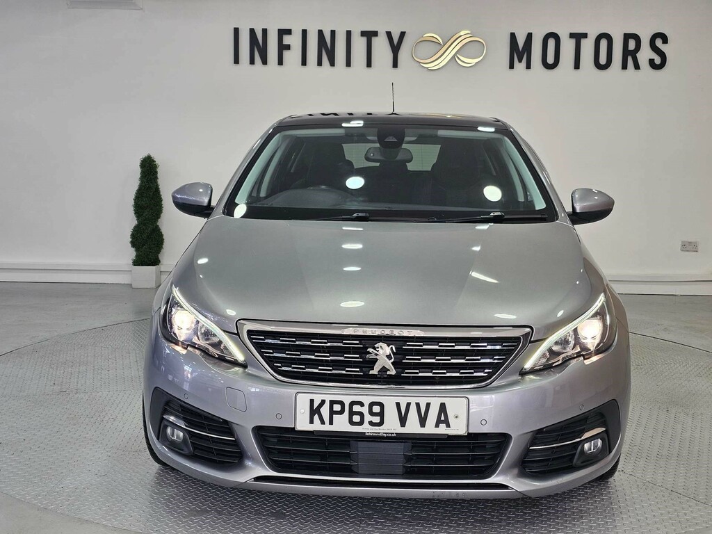 Peugeot 308 Tech Edition Puretech Ss KP69VVA #6
