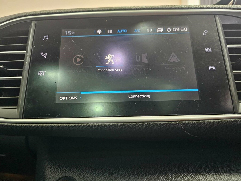 Peugeot 308 Tech Edition Puretech Ss KP69VVA #5