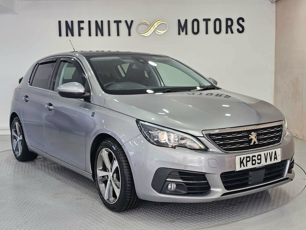 Peugeot 308 Tech Edition Puretech Ss