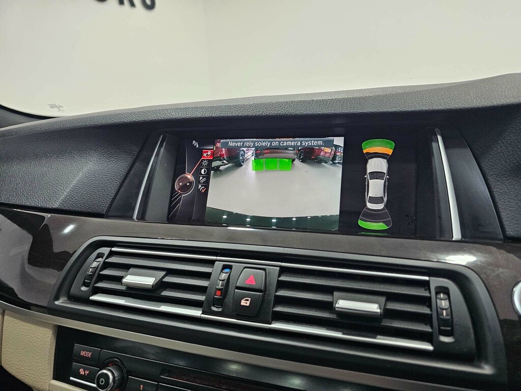 BMW 5 Series 535D M Sport YA16VNH #2
