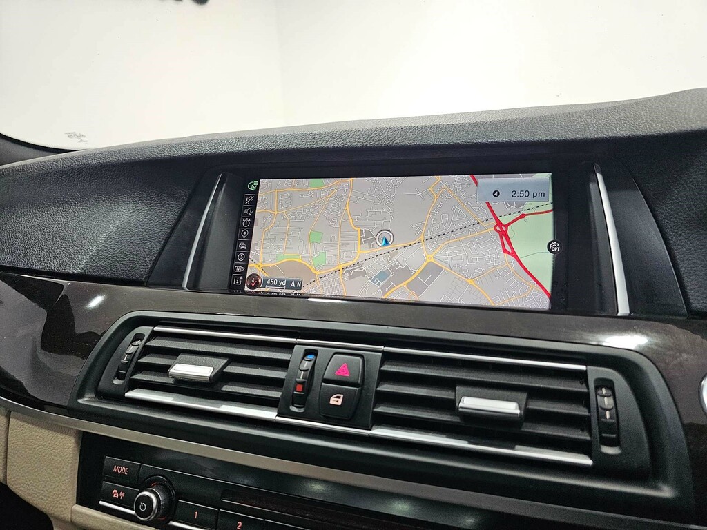 BMW 5 Series 535D M Sport YA16VNH #5
