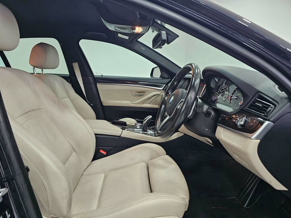 BMW 5 Series 535D M Sport YA16VNH #3
