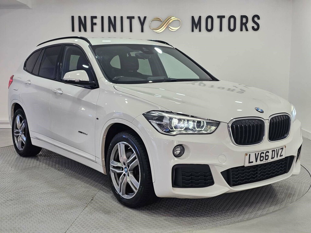 BMW X1 Xdrive 20D M Sport 4Wd 