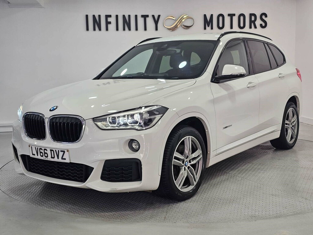 BMW X1 Xdrive 20D M Sport 4Wd  #4