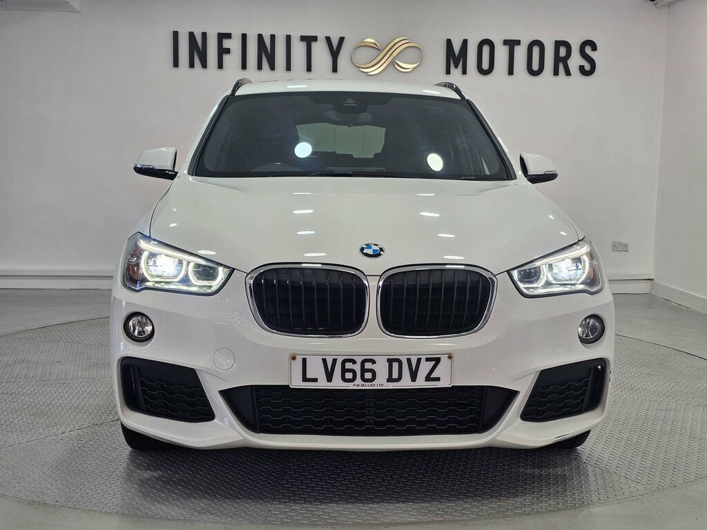 BMW X1 Xdrive 20D M Sport 4Wd  #6