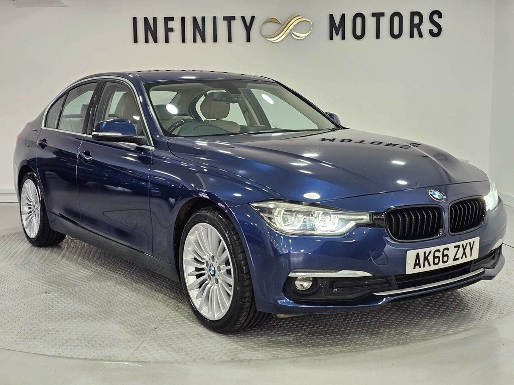 BMW 3 Series Luxury Auto
