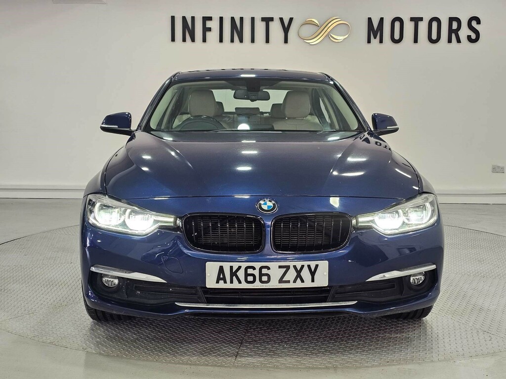BMW 3 Series Luxury Auto AK66ZXY #6