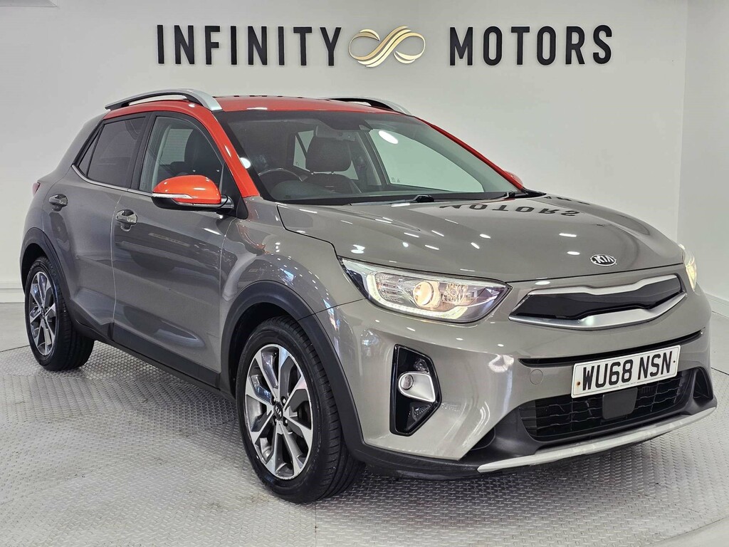 Kia Stonic First Edition Isg 