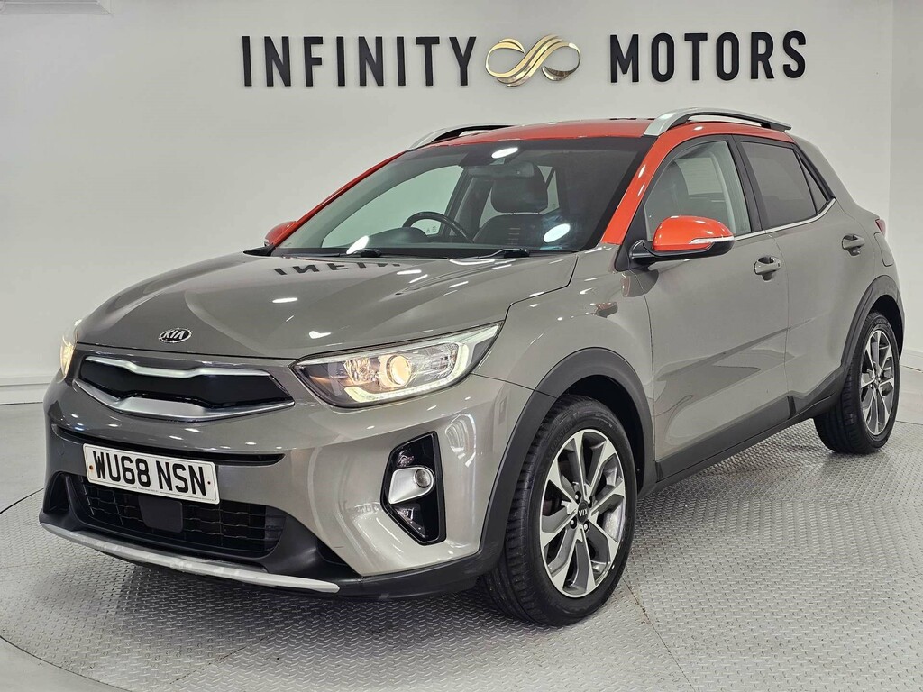 Kia Stonic First Edition Isg WU68NSN  #4
