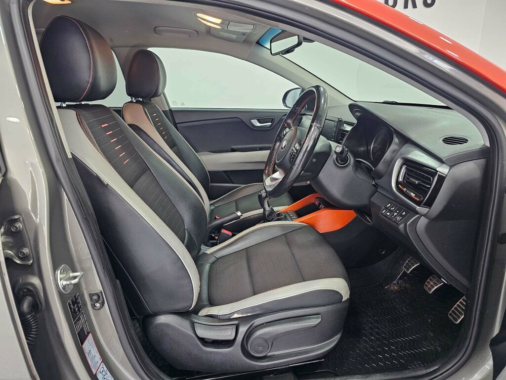 Kia Stonic First Edition Isg WU68NSN  #5