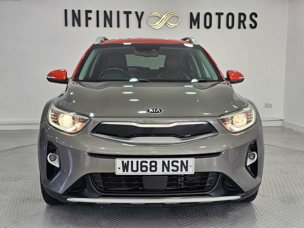 Kia Stonic First Edition Isg WU68NSN  #6