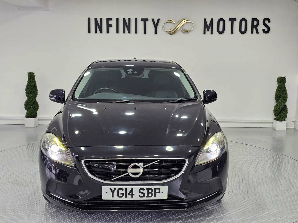 Volvo V40 T4 Se Lux Nav Hatchback Powershift Euro #6