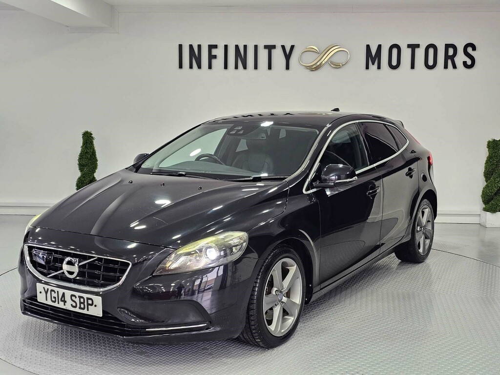 Volvo V40 T4 Se Lux Nav Hatchback Powershift Euro #4
