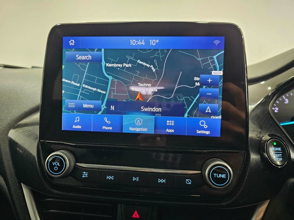 Ford Fiesta Titanium X T Mhev HT21ATV  #2