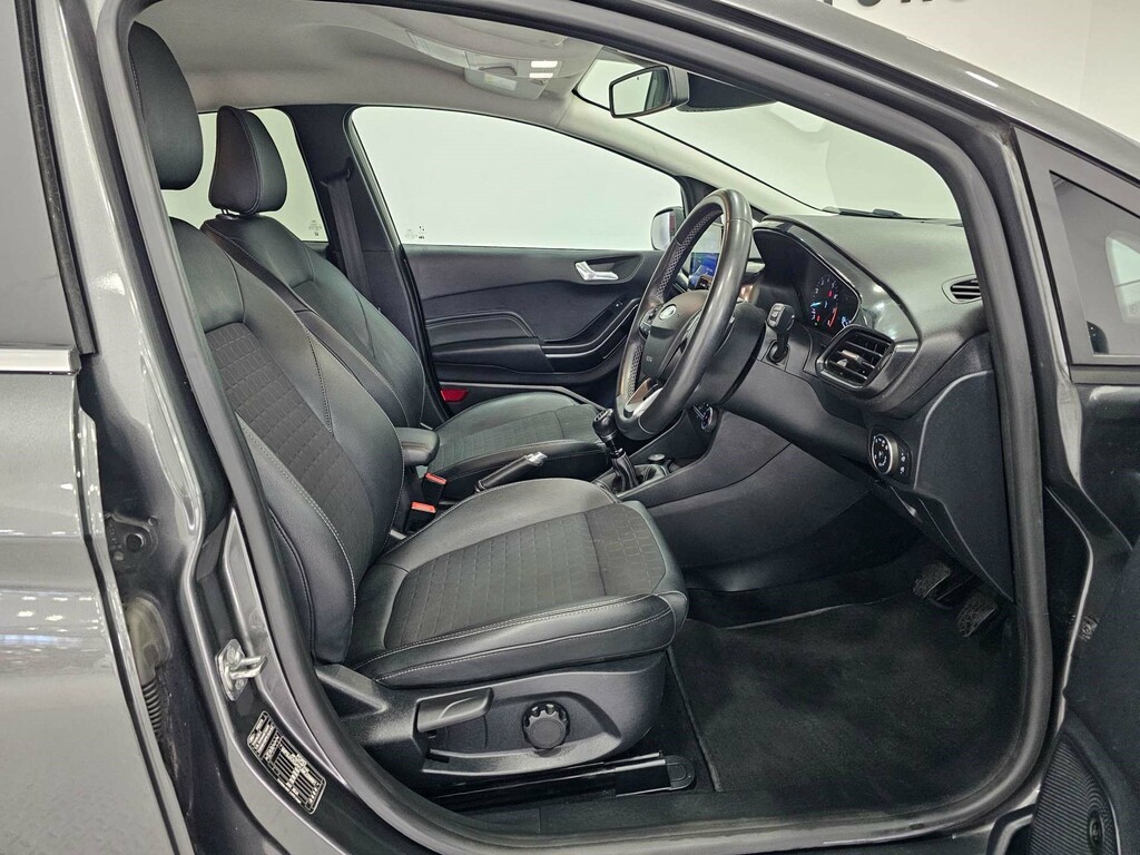 Ford Fiesta Titanium X T Mhev HT21ATV  #5