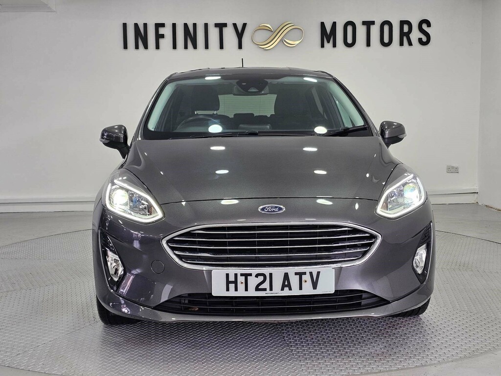 Ford Fiesta Titanium X T Mhev HT21ATV  #6