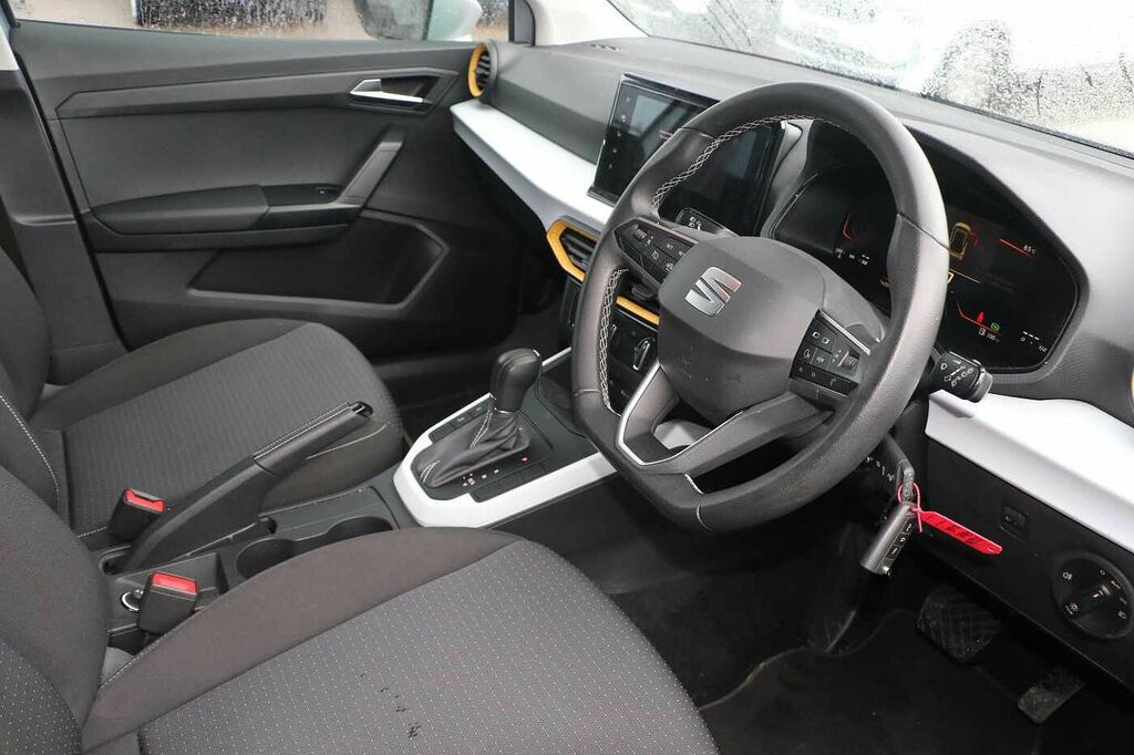 Seat Arona 1.0 Tsi 110 Se Technology Dsg SJ24PXB Silver #6