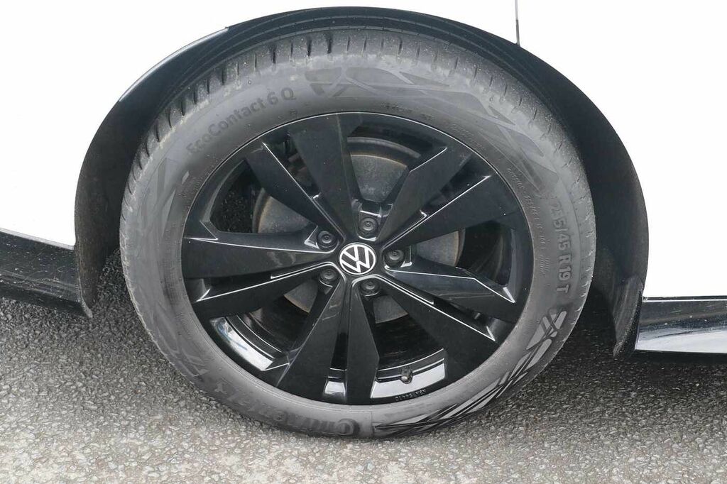 Volkswagen ID.7 210Kw Match Pro Plus 77Kwh SA75MLE White #5