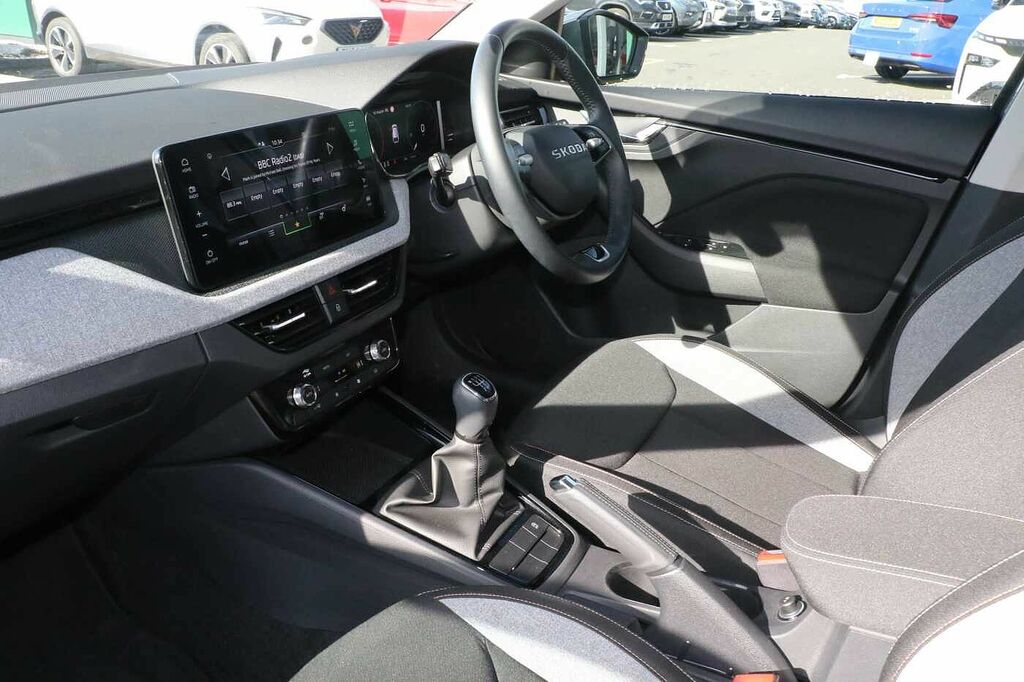 Skoda Scala 1.0 Tsi 95 Se Edition DA25PNO Grey #2