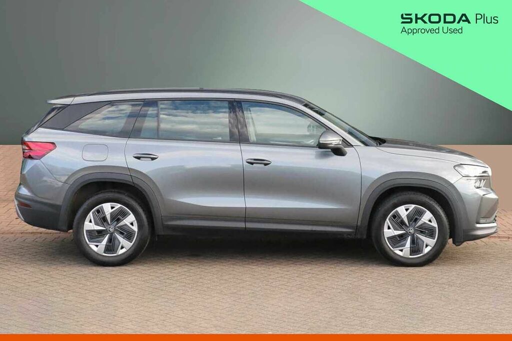 Skoda Kodiaq 1.5 Tsi E-tec Se Dsg 7 Seat GF25XNN Grey #4