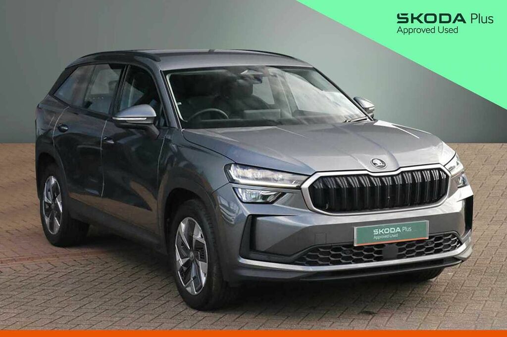 Skoda Kodiaq 1.5 Tsi E-tec Se Dsg 7 Seat Grey